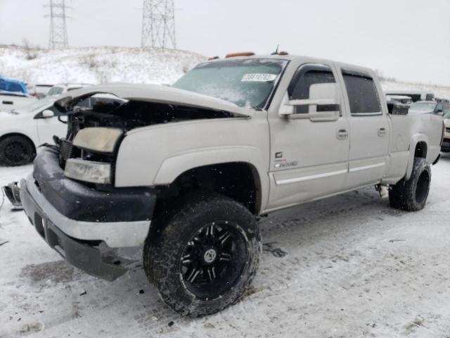 Foto 1 de la subasta – 2004 CHEVROLET SILVERADO con VIN 1GCHK23254F226477