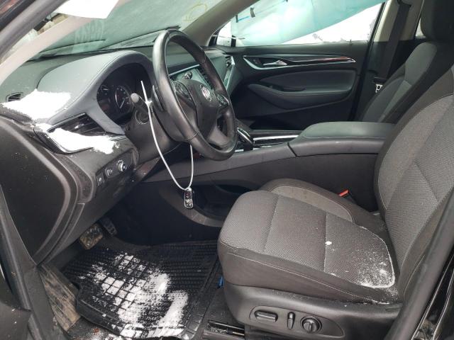 Photo 7 from auction – 2021 BUICK ENCLAVE PR with VIN 5GAERAKW1MJ152082
