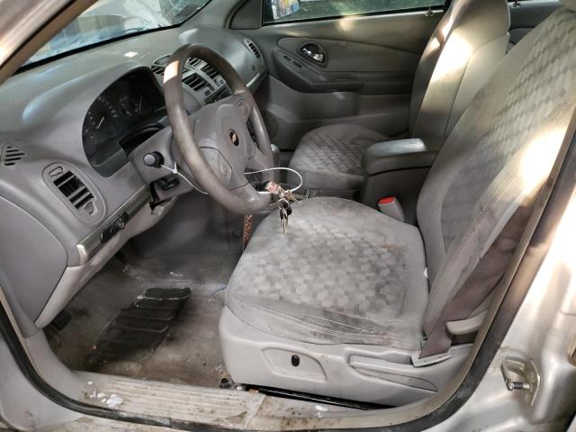 Photo 7 from auction – 2005 CHEVROLET MALIBU with VIN 1G1ZS54845F164511
