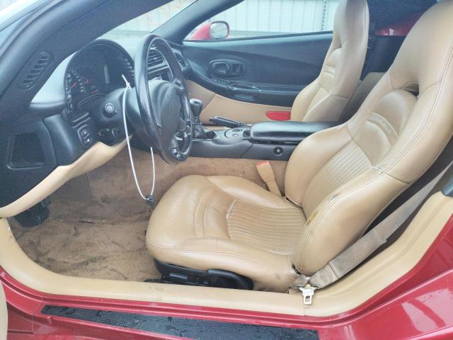 Photo 7 from auction – 2004 CHEVROLET CORVETTE with VIN 1G1YY32G645101567