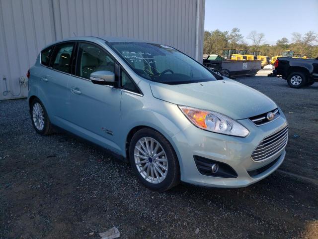 Photo 4 from auction – 2014 FORD C-MAX PREM with VIN 1FADP5CU7EL508258
