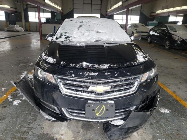 Photo 5 from auction – 2015 CHEVROLET IMPALA LTZ with VIN 2G1165S35F9105809