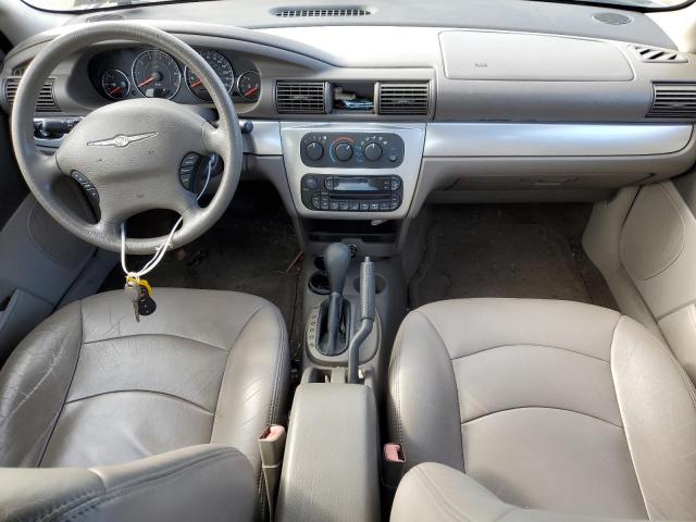 Photo 8 from auction – 2005 CHRYSLER SEBRING TO with VIN 1C3EL56R05N637453