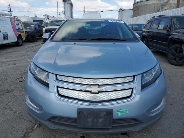 Photo 5 from auction – 2013 CHEVROLET VOLT with VIN 1G1RE6E42DU113494