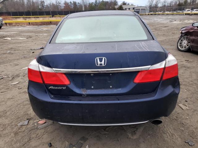 Photo 6 from auction – 2015 HONDA ACCORD LX with VIN 1HGCR2F31FA252201