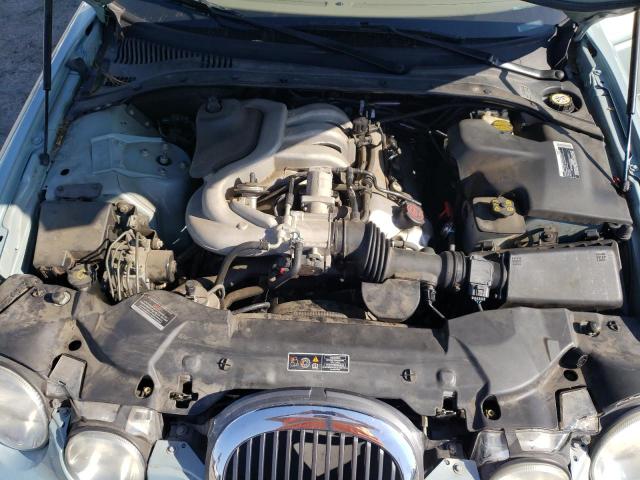 Photo 11 from auction – 2000 JAGUAR S-TYPE with VIN SAJDA01C7YFL36200