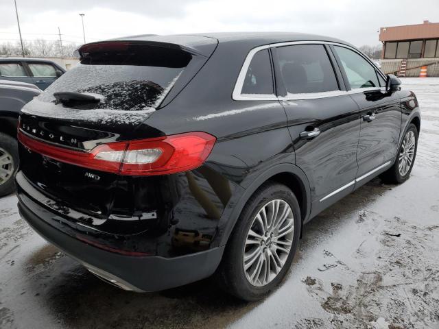 Photo 3 from auction – 2018 LINCOLN MKX RESERV with VIN 2LMPJ8LR0JBL42973