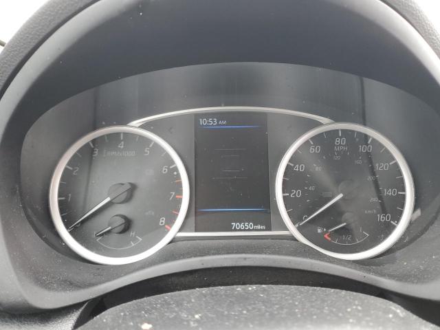 Photo 9 from auction – 2019 NISSAN SENTRA S with VIN 3N1AB7AP1KY435995