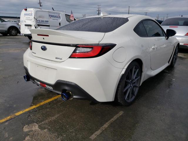 Photo 3 from auction – 2023 SUBARU BRZ LIMITE with VIN JF1ZDBE1XP9700807