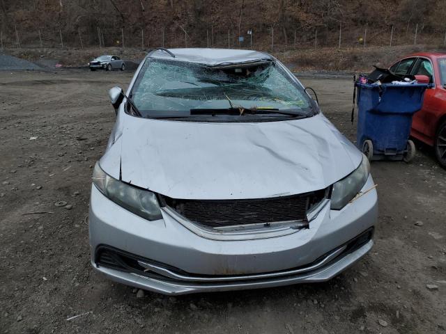 Photo 5 from auction – 2014 HONDA CIVIC LX with VIN 19XFB2F54EE254103