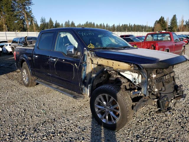 Photo 4 from auction – 2016 FORD F150 SUPER with VIN 1FTEW1EF0GKF36677