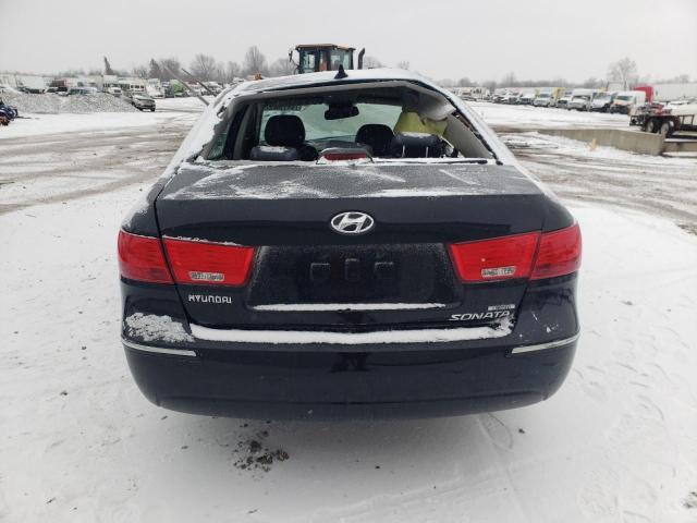 Photo 6 from auction – 2009 HYUNDAI SONATA SE with VIN 5NPEU46C59H448284