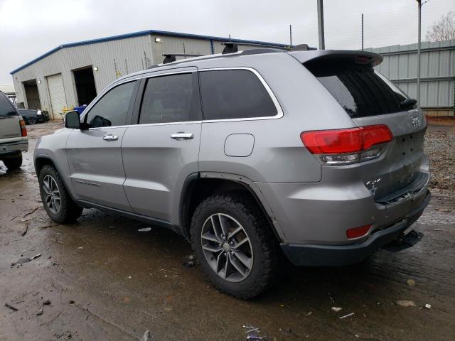 Photo 2 from auction – 2017 JEEP GRAND CHER with VIN 1C4RJFBG7HC796192