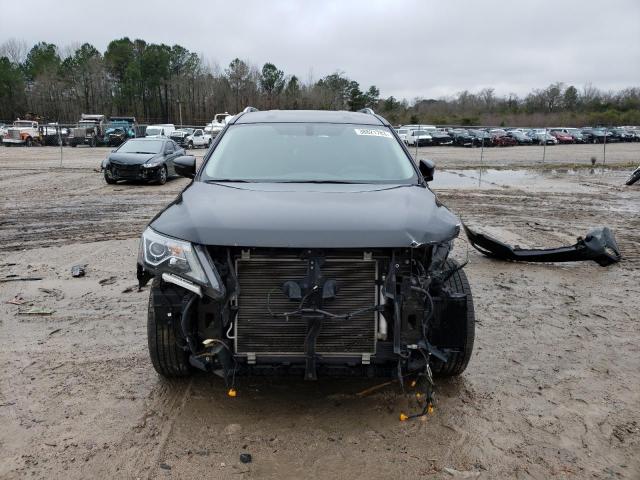 Photo 5 from auction – 2017 NISSAN PATHFINDER with VIN 5N1DR2MN2HC639611