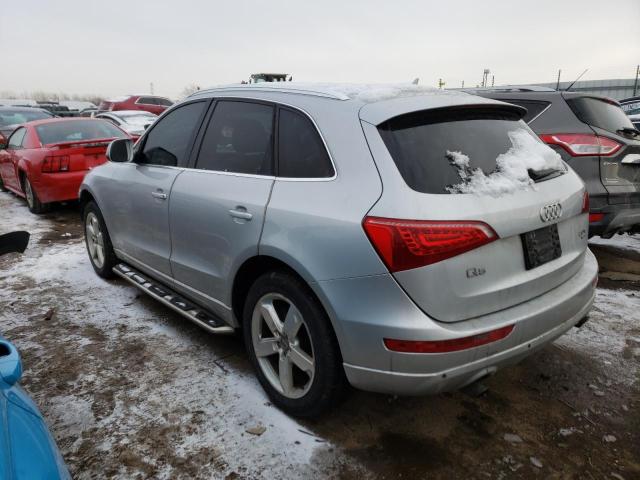 Photo 2 from auction – 2011 AUDI Q5 PREMIUM with VIN WA1LFAFP5BA069182