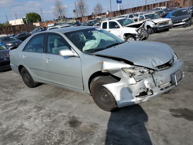 Photo 4 from auction – 2002 TOYOTA CAMRY LE with VIN JTDBE32K720066526