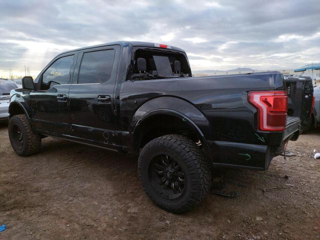 Photo 2 from auction – 2015 FORD F150 SUPER with VIN 1FTEW1CG0FFC53845