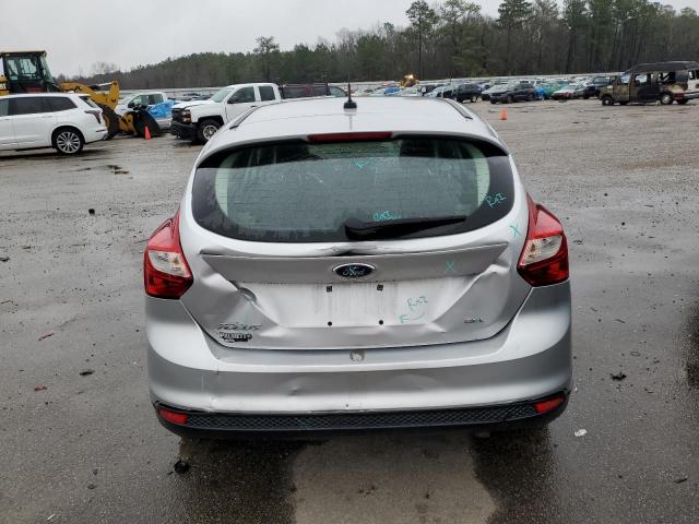 Photo 6 from auction – 2012 FORD FOCUS SEL with VIN 1FAHP3M26CL209604