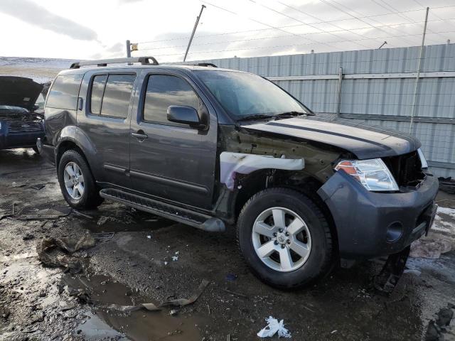 Photo 4 from auction – 2012 NISSAN PATHFINDER with VIN 5N1AR1NB8CC633578