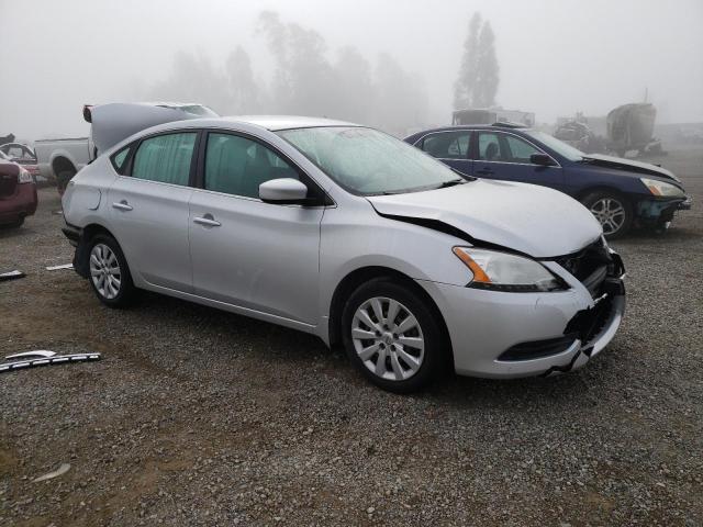 Photo 4 from auction – 2013 NISSAN SENTRA S with VIN 1N4AB7AP8DN908830