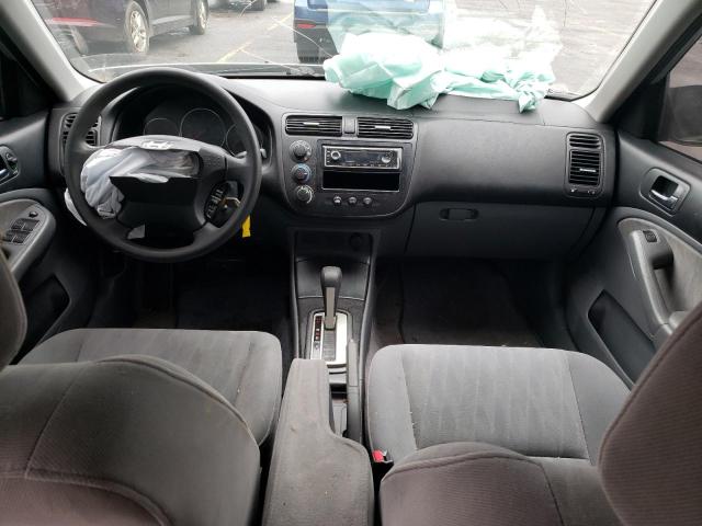 Photo 8 from auction – 2003 HONDA CIVIC LX with VIN 2HGES16573H620922