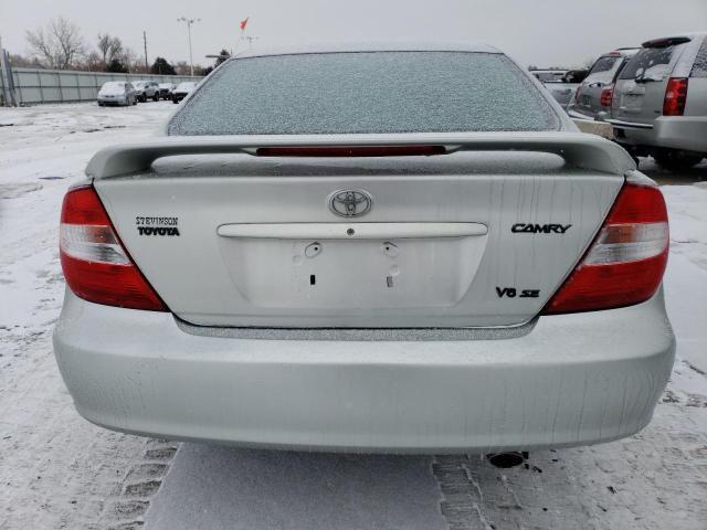 Photo 6 from auction – 2002 TOYOTA CAMRY LE with VIN JTDBF30K020069817