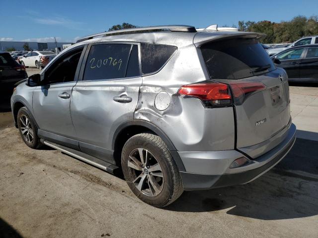 Photo 2 from auction – 2017 TOYOTA RAV4 XLE with VIN 2T3WFREV8HW346547