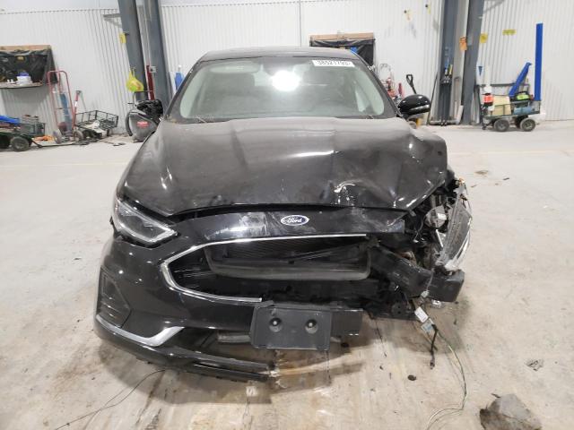 Photo 5 from auction – 2019 FORD FUSION SEL with VIN 3FA6P0CD0KR221305