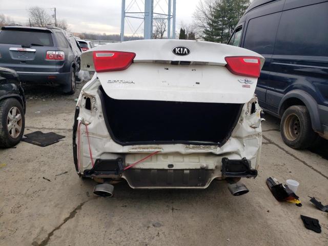 Photo 6 from auction – 2015 KIA OPTIMA LX with VIN KNAGM4A74F5566953
