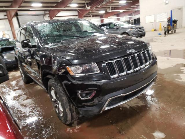 Photo 4 from auction – 2015 JEEP GRAND CHER with VIN 1C4RJFBG0FC768232
