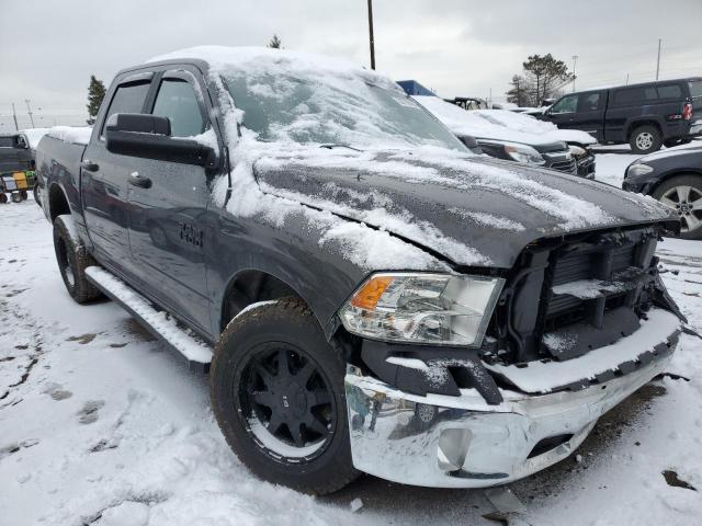 Photo 4 from auction – 2018 RAM 1500 SLT with VIN 3C6RR7LG3JG240971