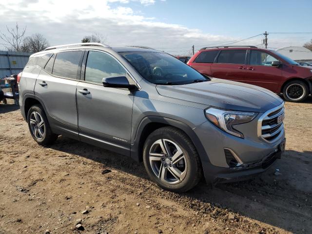 Photo 4 from auction – 2019 GMC TERRAIN SL with VIN 3GKALVEVXKL103255