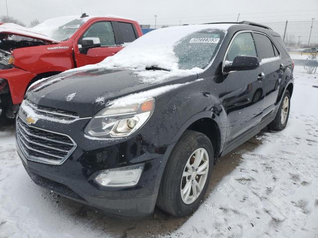 Photo 1 from auction – 2017 CHEVROLET EQUINOX LT with VIN 2GNALCEK3H1569018