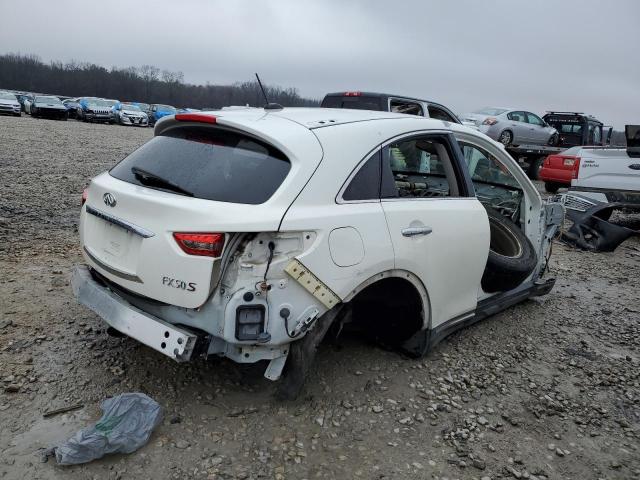Photo 3 from auction – 2010 INFINITI FX50 with VIN JN8BS1MW0AM830368