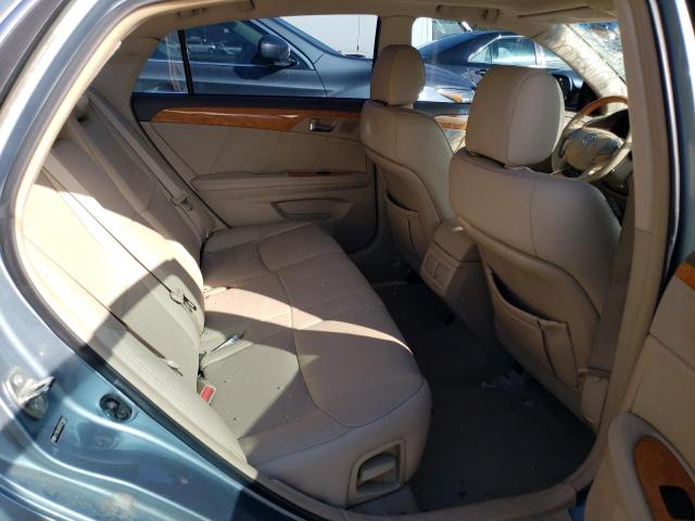 Photo 10 from auction – 2007 TOYOTA AVALON with VIN 4T1BK36B97U219065