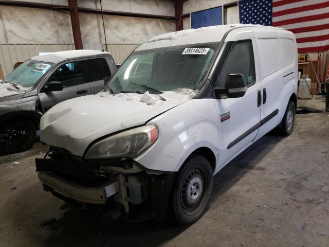 RAM PROMASTER 2017 with VIN ZFBERFAB4H6D72079 - Photo from auction