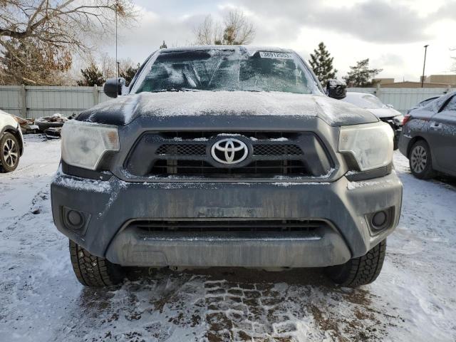 Photo 5 from auction – 2013 TOYOTA TACOMA with VIN 5TFUU4EN3DX061387
