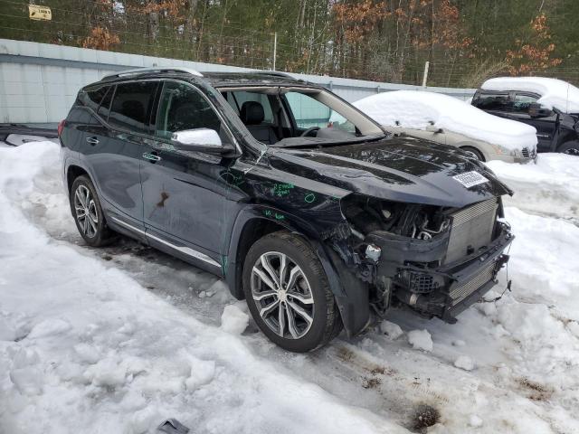 Photo 4 from auction – 2018 GMC TERRAIN DE with VIN 3GKALXEX8JL132474
