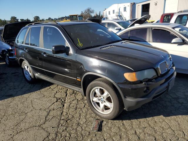 Photo 4 from auction – 2002 BMW X5 4.4I with VIN 5UXFB33512LH31357
