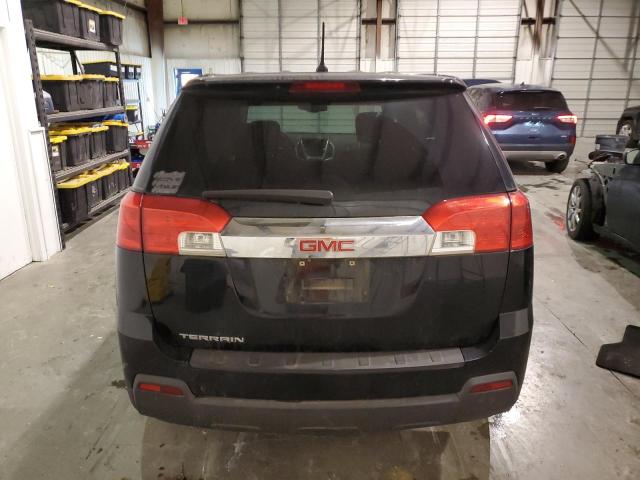 Photo 6 from auction – 2014 GMC TERRAIN SL with VIN 2GKALMEK4E6357441