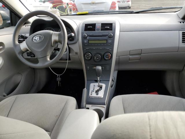 Photo 8 from auction – 2010 TOYOTA COROLLA BA with VIN 1NXBU4EE9AZ365453