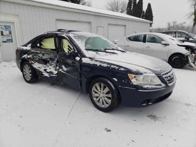 Photo 4 from auction – 2009 HYUNDAI SONATA SE with VIN 5NPEU46C59H448284