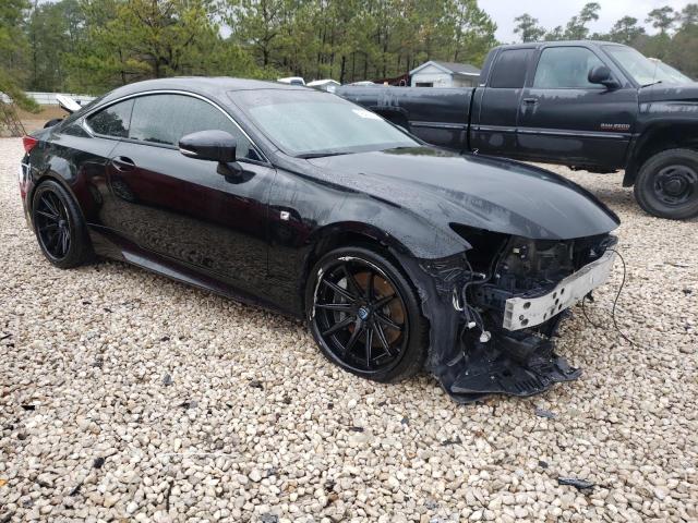 Photo 4 from auction – 2015 LEXUS RC 350 with VIN JTHHE5BC5F5000434