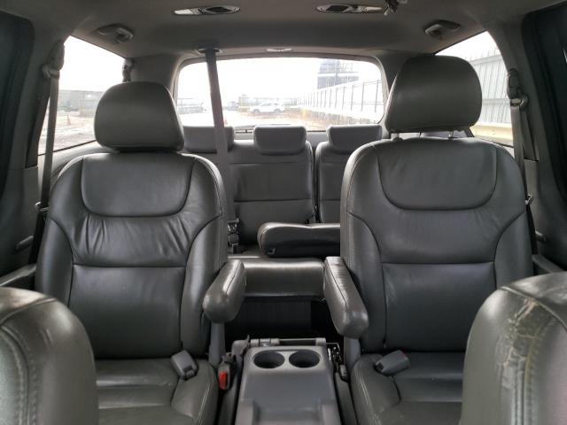 Photo 10 from auction – 2010 HONDA ODYSSEY EX with VIN 5FNRL3H44AB095785