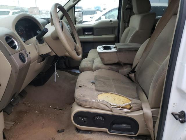 Photo 7 from auction – 2006 FORD F150 SUPER with VIN 1FTRW14W76FA37532