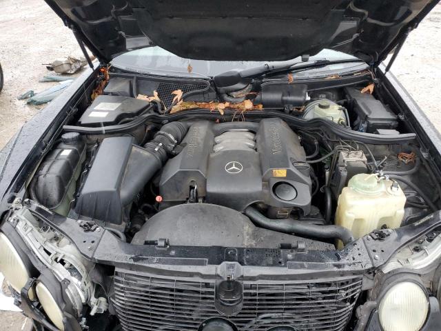 Photo 11 from auction – 1998 MERCEDES-BENZ E 320 with VIN WDBJF65F2WA525744