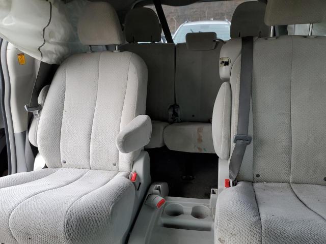 Photo 10 from auction – 2011 TOYOTA SIENNA with VIN 5TDKK3DC1BS055260