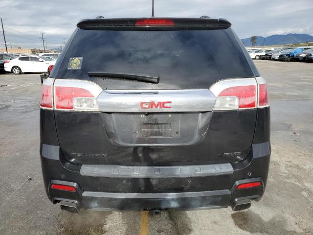 Photo 6 from auction – 2013 GMC TERRAIN DE with VIN 2GKFLZE32D6270843
