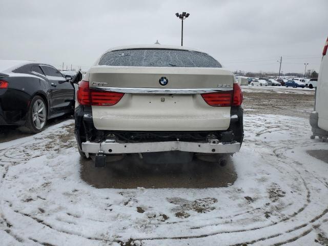 Photo 6 from auction – 2011 BMW 535 XIGT with VIN WBASP2C53BC338093
