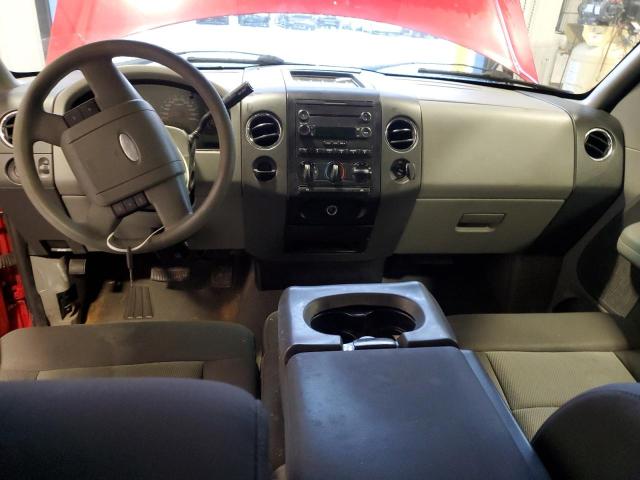 Photo 8 from auction – 2005 FORD F150 with VIN 1FTRX12W05FB25448
